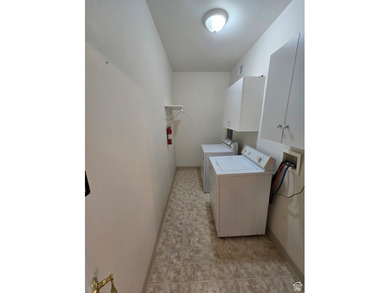 Affordable second Floor 55+ unit in East Sandy! This is an