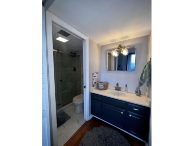 Recently updated bright corner unit in the Lands of the