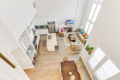 This is a must see 2 story penthouse with some views at the