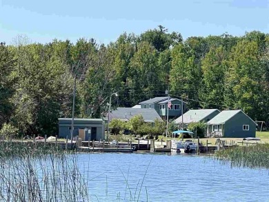 turnkey Waterfront Resort on Drummond Island, MI - $875K