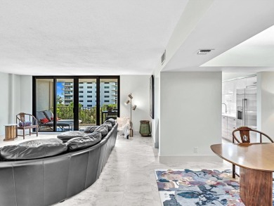 Beautifully renovated, furnished 2/2 condo on 5th floor