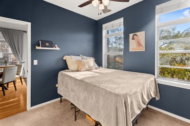 Welcome to this bright and spacious 2BD/1BA corner unit in a