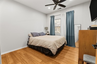 Welcome to this bright and spacious 2BD/1BA corner unit in a