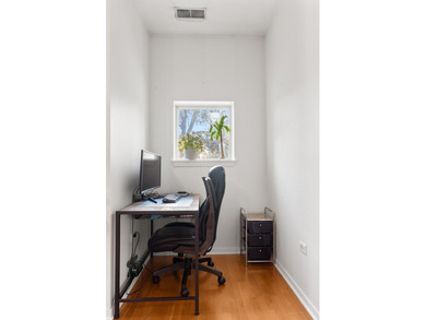 Welcome to this bright and spacious 2BD/1BA corner unit in a