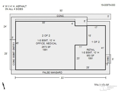 Prime medical office opportunity on high-traffic S Custer (M-50)
