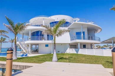 CAT 5 RATED HURRICANE HOME Ultra-Modern 6,428 Sq Ft Concrete