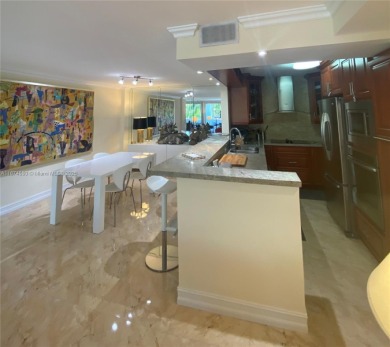 Ocean front North side unit exposure with direct access to the