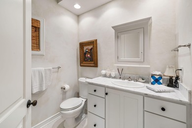 An elegant classic with spectacular views on one of Seabrook