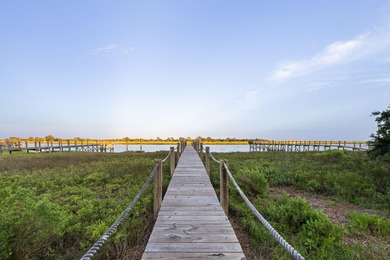 An elegant classic with spectacular views on one of Seabrook