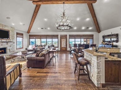 This stunning property seamlessly blends rustic modern chic with