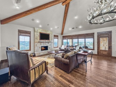 This stunning property seamlessly blends rustic modern chic with