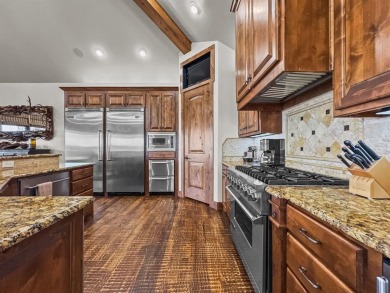 This stunning property seamlessly blends rustic modern chic with