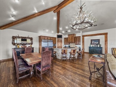 This stunning property seamlessly blends rustic modern chic with