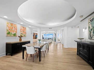 Beautifully renovated and offered turnkey furnished, this 3BR/3