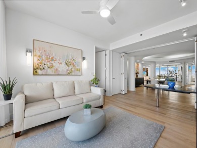 Beautifully renovated and offered turnkey furnished, this 3BR/3