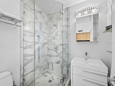 Beautifully renovated and offered turnkey furnished, this 3BR/3