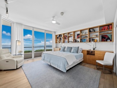 Beautifully renovated and offered turnkey furnished, this 3BR/3