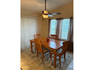 Welcome to your new home in a GATED 55+ community, offering the