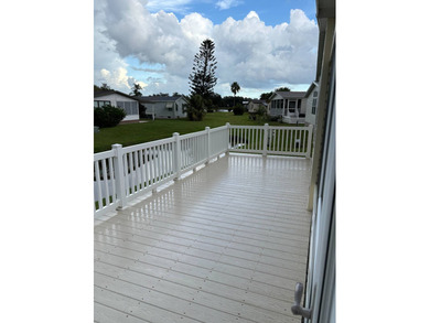 Welcome to your new home in a GATED 55+ community, offering the