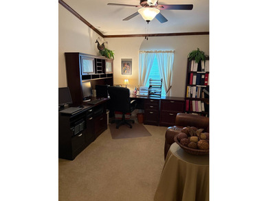 Welcome to your new home in a GATED 55+ community, offering the