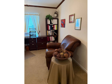 Welcome to your new home in a GATED 55+ community, offering the