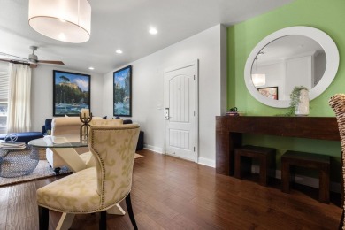 Beautiful 1/1 unit decorated and finished out by luxury