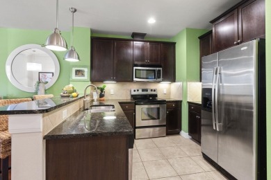 Beautiful 1/1 unit decorated and finished out by luxury