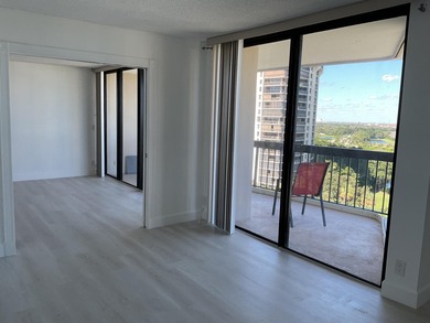 Make this 2br 2bath unit your forever home.  It has new flooring