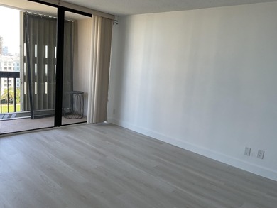 Make this 2br 2bath unit your forever home.  It has new flooring