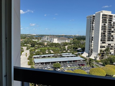 Make this 2br 2bath unit your forever home.  It has new flooring