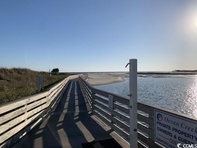 Welcome to the beautiful and highly sought after Ocean Creek