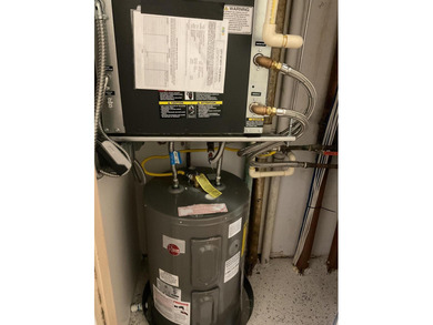 Make this 2br 2bath unit your forever home.  It has new flooring