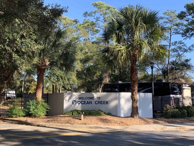 Welcome to the beautiful and highly sought after Ocean Creek