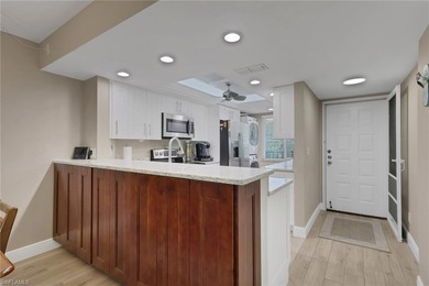This beautifully renovated 2-bedroom, 2-bathroom condo on the