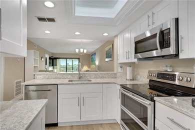 This beautifully renovated 2-bedroom, 2-bathroom condo on the