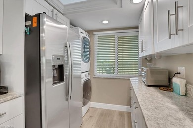 This beautifully renovated 2-bedroom, 2-bathroom condo on the