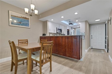This beautifully renovated 2-bedroom, 2-bathroom condo on the