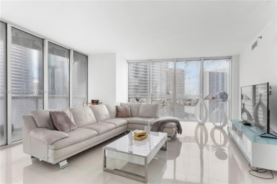 Beautifully furnished corner 2BD/2BA residence at the iconic