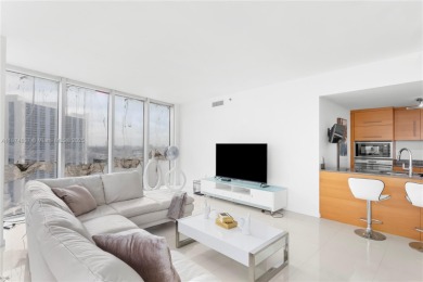 Beautifully furnished corner 2BD/2BA residence at the iconic