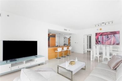 Beautifully furnished corner 2BD/2BA residence at the iconic