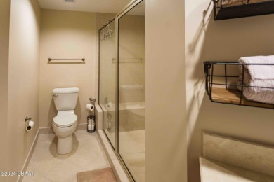 Discover the ultimate urban oasis with city lights and nighttime