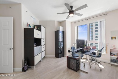 Discover the ultimate urban oasis with city lights and nighttime