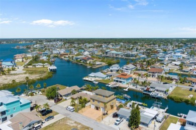 Gulf View Waterfront Pool Home. This 4-bedroom home with