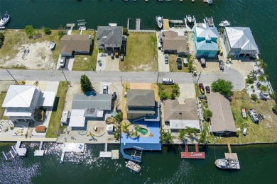 Gulf View Waterfront Pool Home. This 4-bedroom home with