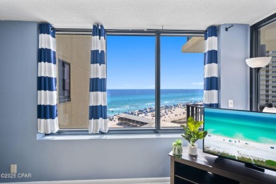 Welcome to this sunset-facing adorable beachfront condo with the