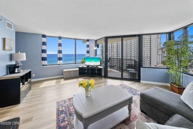 Welcome to this sunset-facing adorable beachfront condo with the