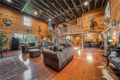 Luxury Meets Rustic Charm on 185 Acres! This turnkey estate
