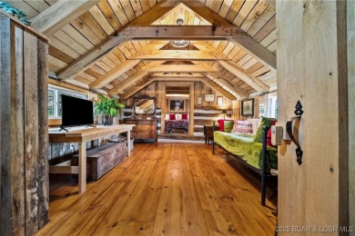 Luxury Meets Rustic Charm on 185 Acres! This turnkey estate