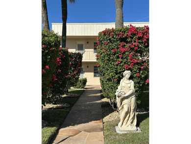 Beautiful second floor corner unit for rent in 55+ community