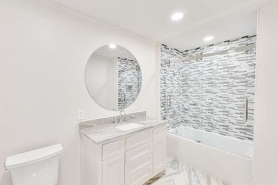 Thoughtfully redesigned with luxury upgrades from floor to